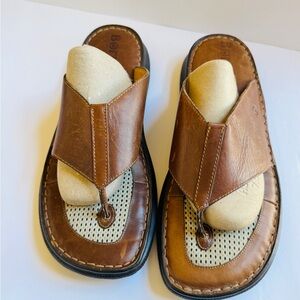 Men’s Born Sandals size 13